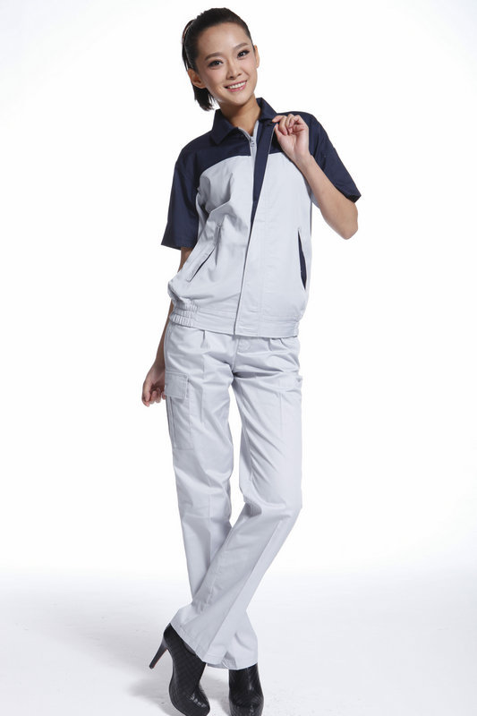 夏季工作服定制需要用什么材料比較涼快呢?定制工作服哪家好？