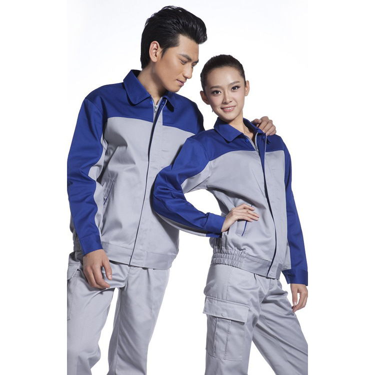 怎樣區分定制工作服的質(zhì)量好壞呢？定做工作服logo怎樣設計？