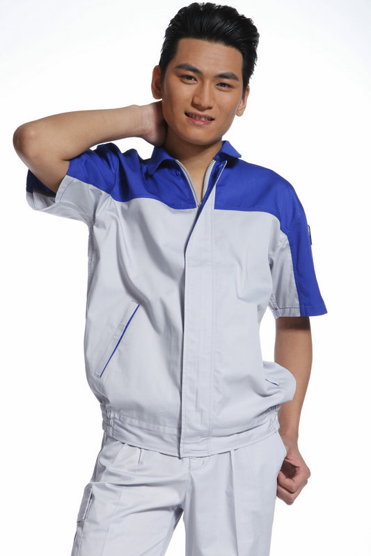夏季短袖工作服定制有哪些要求？需要注意什么？