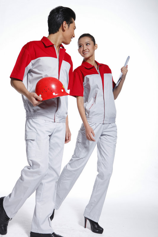夏季短袖工作服定制有哪些要求？需要注意什么？