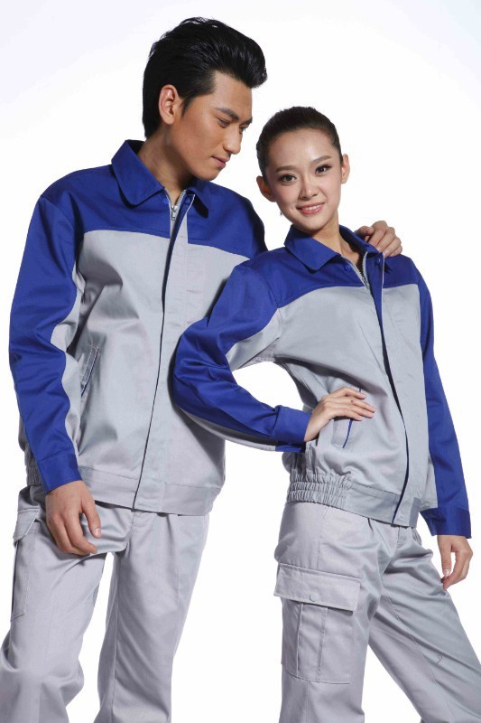 企事業(yè)單位夏裝工作服定做需要注意哪些原則?如何保養？