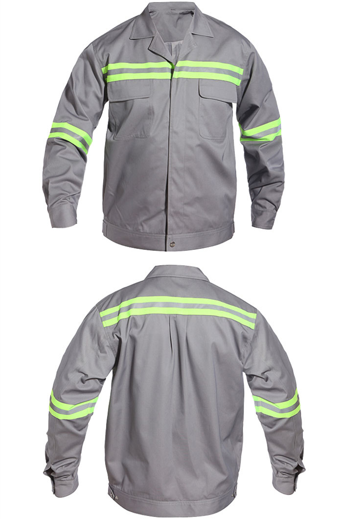 阻燃工作服定制有哪些要求?面料有什么特點(diǎn)？