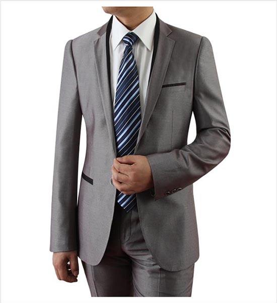 新郎西裝禮服有什么種類(lèi)?常用面料有哪些？