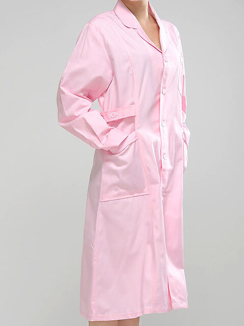 護士服的顏色為什么不一樣呢?它的發(fā)展是怎樣的？